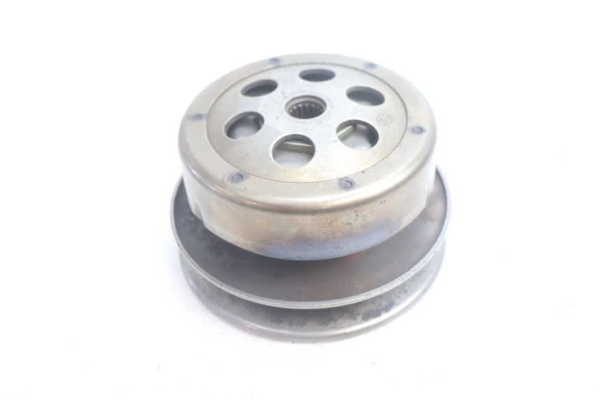 photo de EMBREAGEM YAMAHA YP MAJESTY 125 (2002 - 2006) - Zoom do estado de desgaste