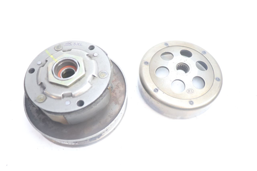 photo de EMBREAGEM YAMAHA YP MAJESTY 125 (2002 - 2006) - Vista geral
