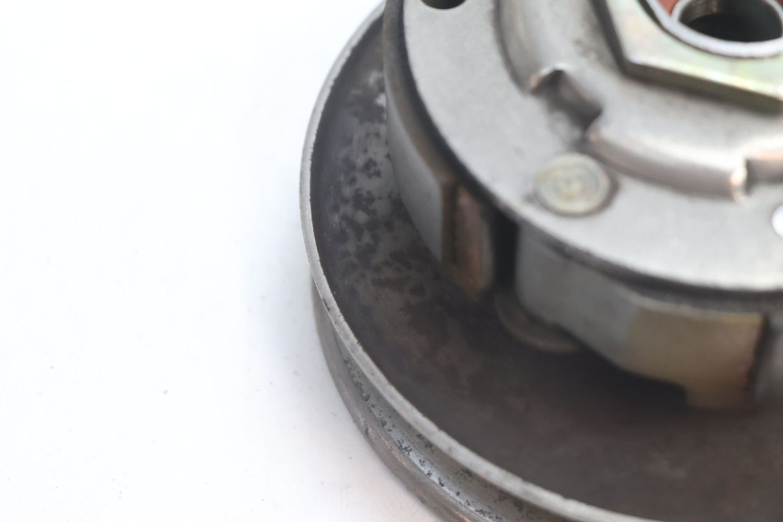 photo de EMBREAGEM YAMAHA YP MAJESTY 125 (2002 - 2006) - Pontos de fixação