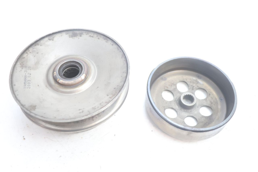 photo de EMBREAGEM YAMAHA YP MAJESTY 125 (2002 - 2006) - Marcações e referências