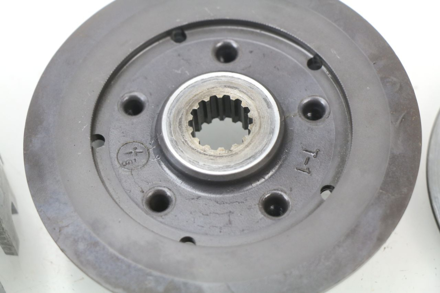 photo de EMBREAGEM YAMAHA YZ-F YZF 250 (2007 - 2013) - Vista de perto
