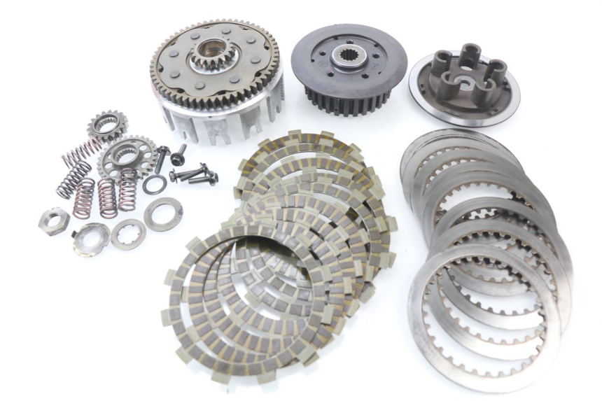 photo de EMBREAGEM YAMAHA YZ-F YZF 250 (2007 - 2013) - Inspeção visual
