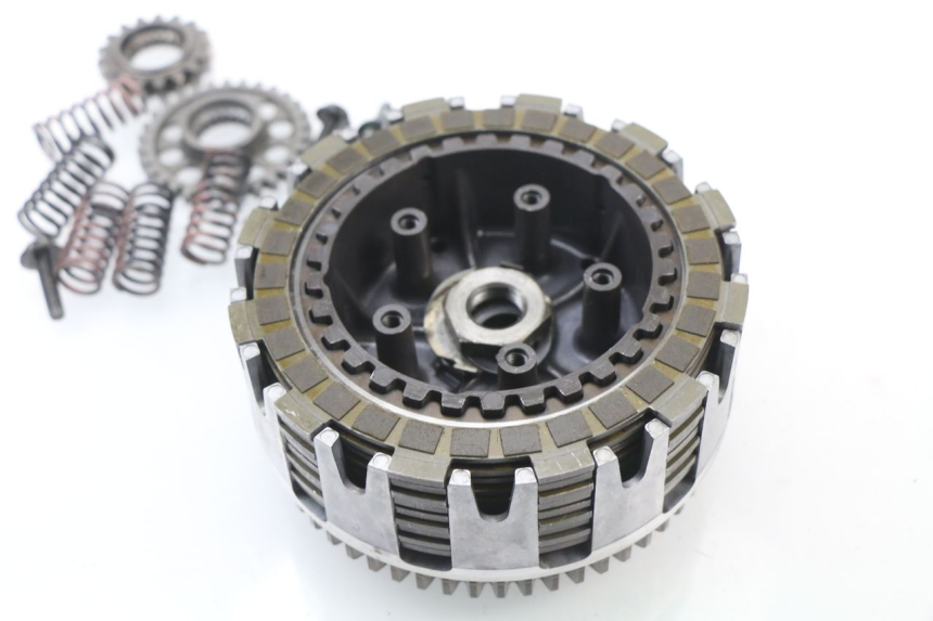 photo de EMBREAGEM YAMAHA YZ-F YZF 250 (2007 - 2013) - Pontos de fixação