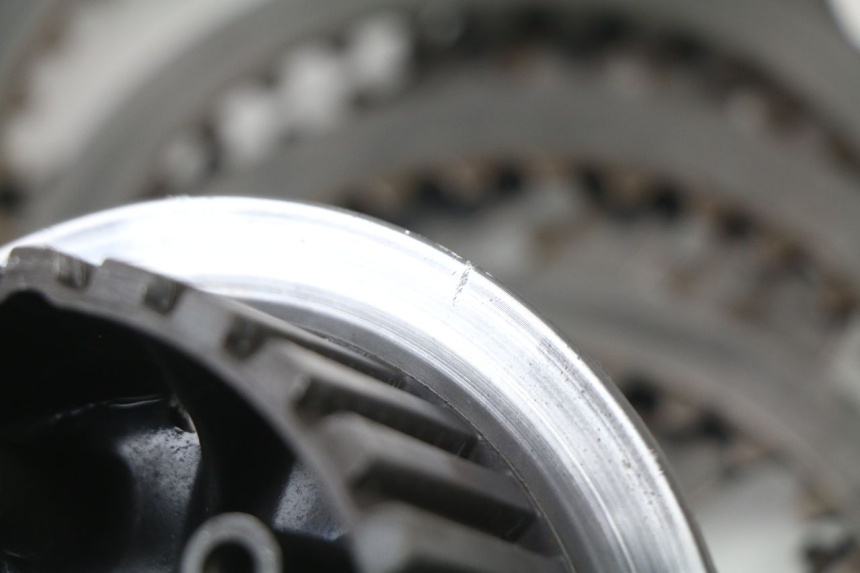 photo de EMBREAGEM YAMAHA YZ-F YZF 250 (2007 - 2013) - Marcações e referências