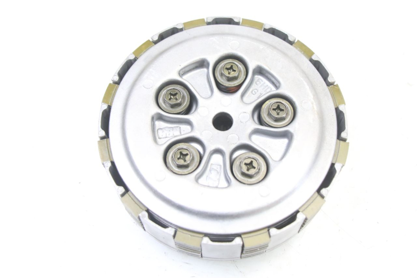 photo de EMBREAGEM YAMAHA YZ 125 (2006 - 2016) - Zoom do estado de desgaste
