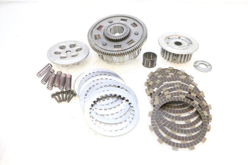 photo de EMBREAGEM YAMAHA YZF R GENESIS 750 (1993 - 1998) - Estrutura - ampliação