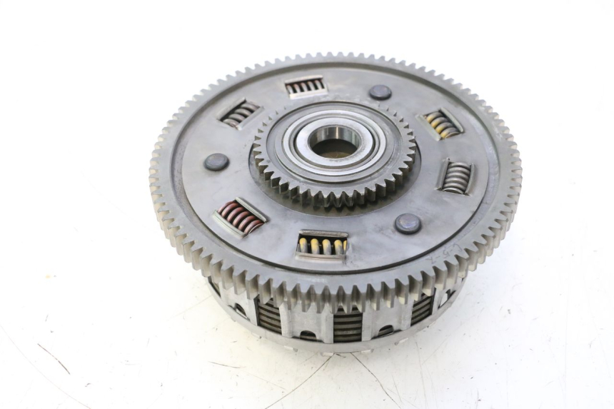 photo de EMBREAGEM YAMAHA YZF R GENESIS 750 (1993 - 1998) - Zoom do estado de desgaste