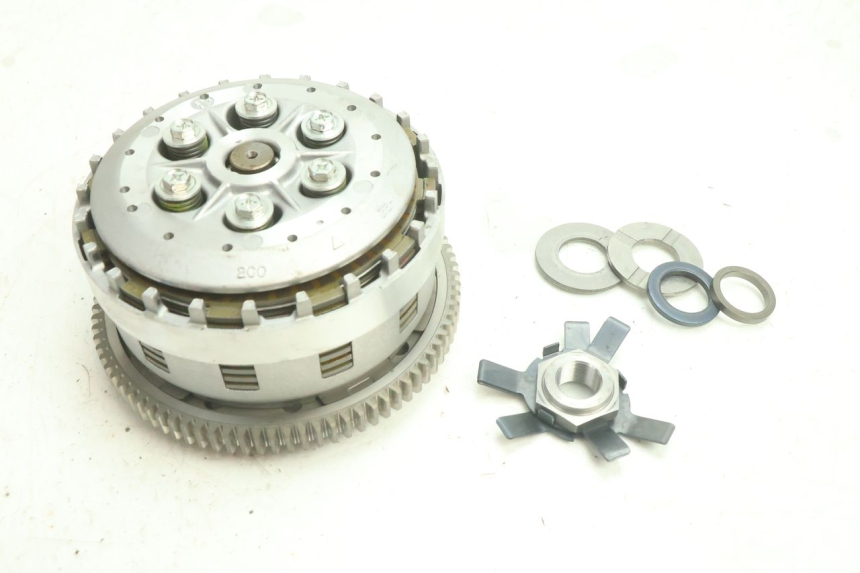 photo de EMBREAGEM YAMAHA YZF R6 600 (2008 - 2009) - Imagem adicional