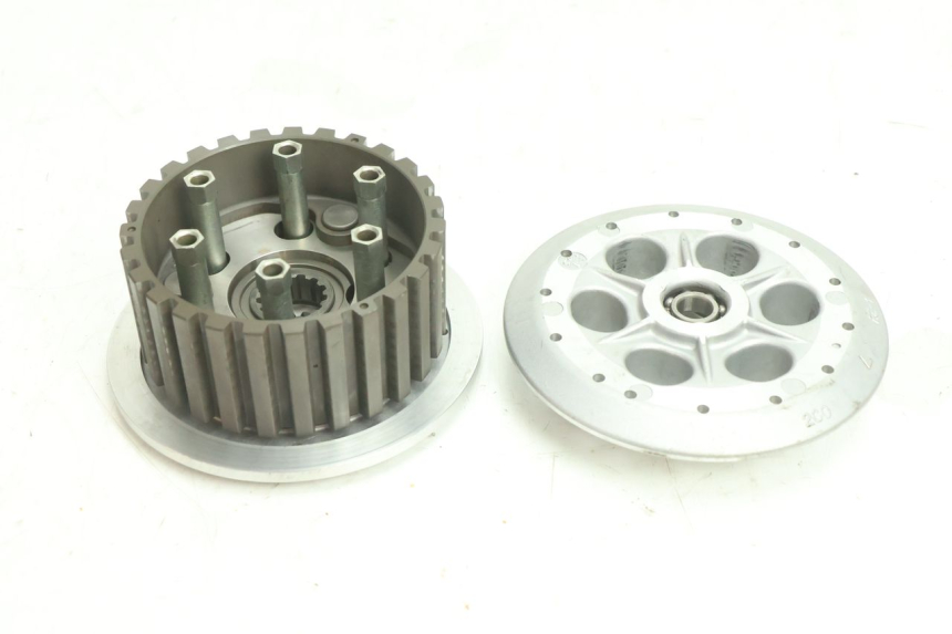 photo de EMBREAGEM YAMAHA YZF R6 600 (2008 - 2009) - Estado da superfície