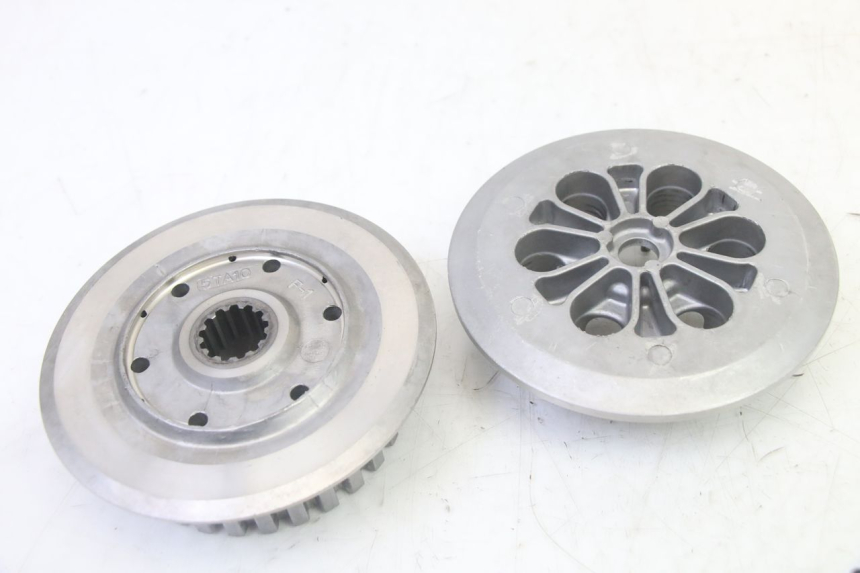 photo de EMBREAGEM YAMAHA YZF YZ-F 450 (2014 - 2016) - Pontos de fixação