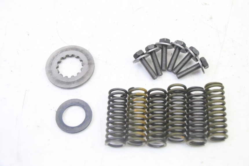 photo de EMBREAGEM YAMAHA YZF YZ-F 450 (2014 - 2016) - Marcações e referências