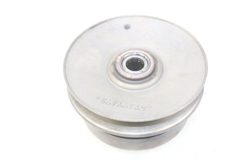photo de EMBREAGEM PIAGGIO ZIP 2T 50 (2009 - 2019) - Zoom do estado de desgaste