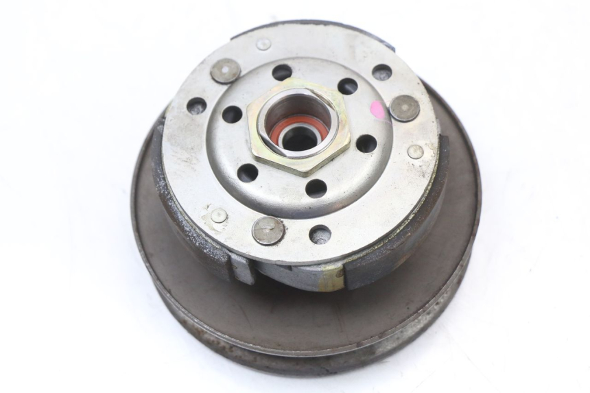 photo de EMBREAGEM PIAGGIO ZIP 2T 50 (2009 - 2019) - Zoom do estado de desgaste