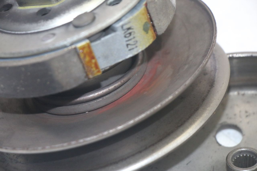 photo de EMBREAGEM PIAGGIO ZIP 4T 50 (2018 - 2020) - Pontos de fixação