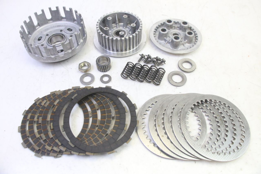 photo de EMBREAGEM KAWASAKI ZR 7 750 (1999 - 2004) - Vista principal