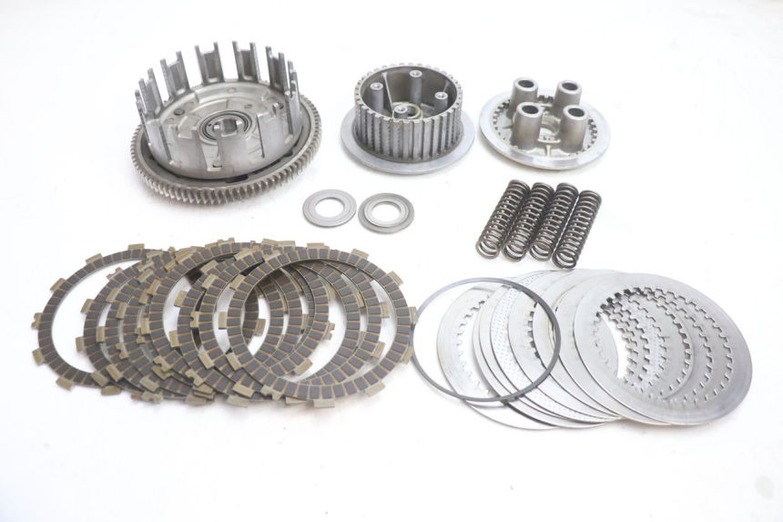 photo de EMBREAGEM KAWASAKI ZX-6R ZX6R 600 (2000 - 2002) - Vista principal