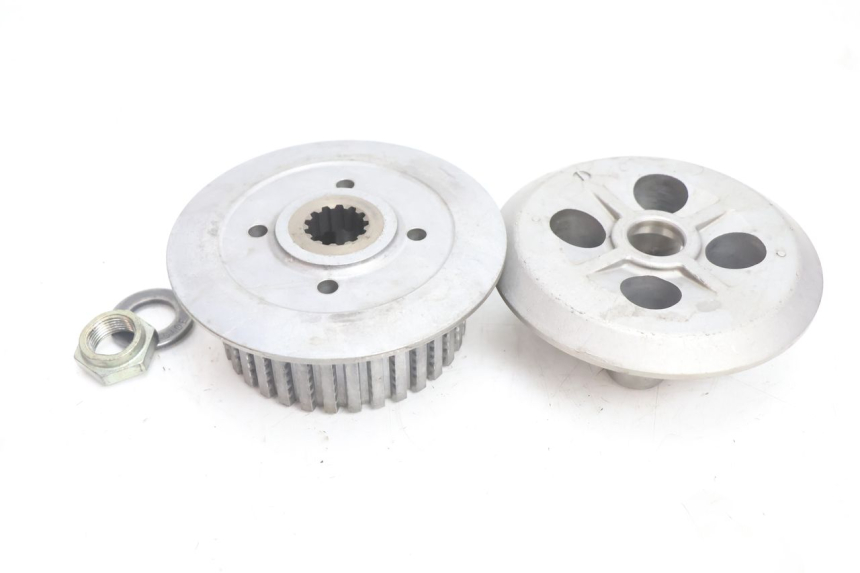 photo de EMBREAGEM KAWASAKI ZX-6R ZX6R 600 (2000 - 2002) - Pontos de fixação