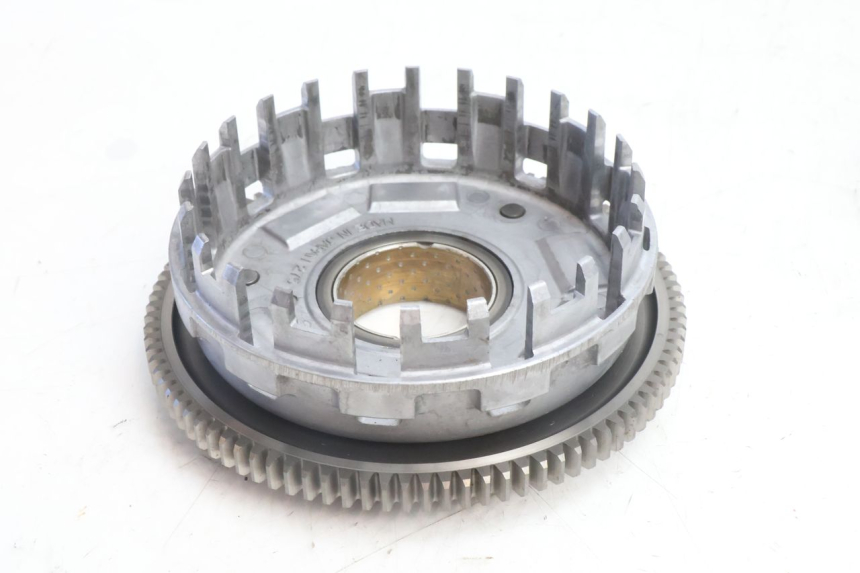 photo de EMBREAGEM KAWASAKI ZZR 600 (1995 - 2004) - Zoom do estado de desgaste