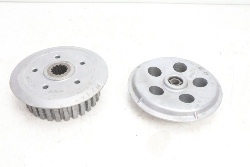 photo de EMBREAGEM KAWASAKI ZZR 600 (1995 - 2004) - Vista geral