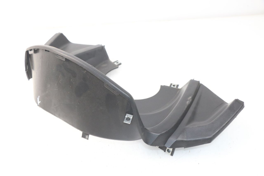 photo de ARO DE PAINEL DE INSTRUMENTOS SYM GTS EFI ABS 125 (2012 - 2016) - Zoom do estado de desgaste