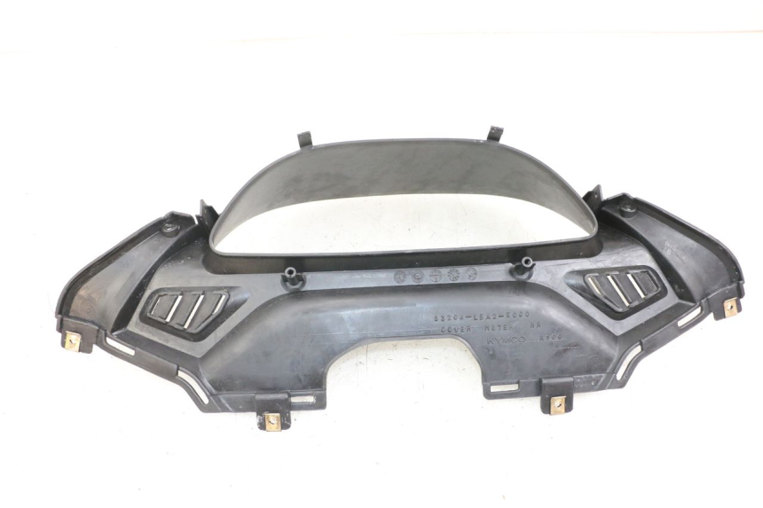 photo de ARO DO PAINEL DE INSTRUMENTOS KYMCO XCITING 250 (2006 - 2009) - Zoom do estado de desgaste