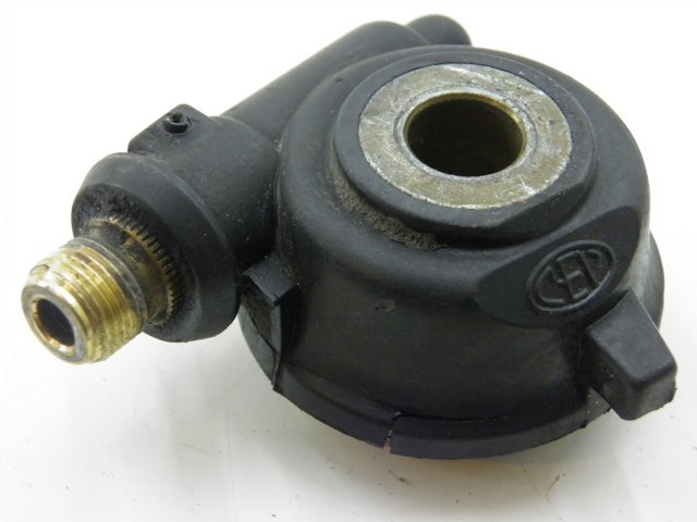 photo de ENGRENAGEM DO CONTADOR APRILIA LEONARDO ST 250 (2002 - 2005) - Zoom do estado de desgaste