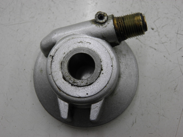 photo de ENGRENAGEM DO CONTADOR BAOTIAN BT 50 QT-9 50 (2006 - 2009) - Vista principal