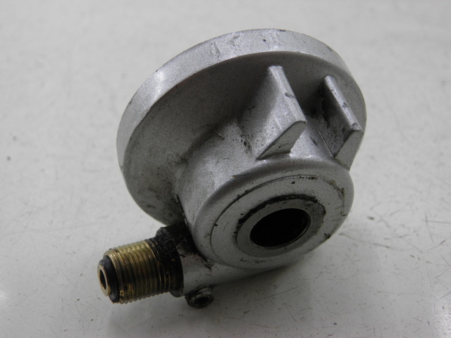 photo de ENGRENAGEM DO CONTADOR BAOTIAN BT 50 QT-9 50 (2006 - 2009) - Zoom do estado de desgaste