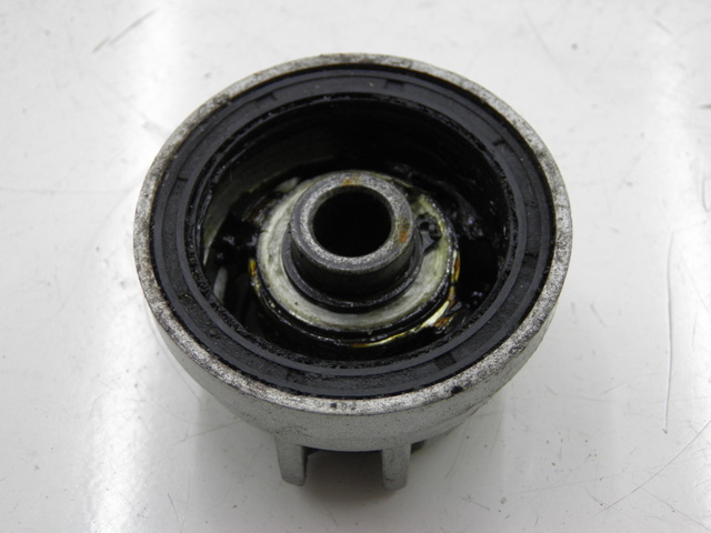 photo de ENGRENAGEM DO CONTADOR BAOTIAN BT COLLECTOR 50 (2005 - 2013) - Detalhe da peça