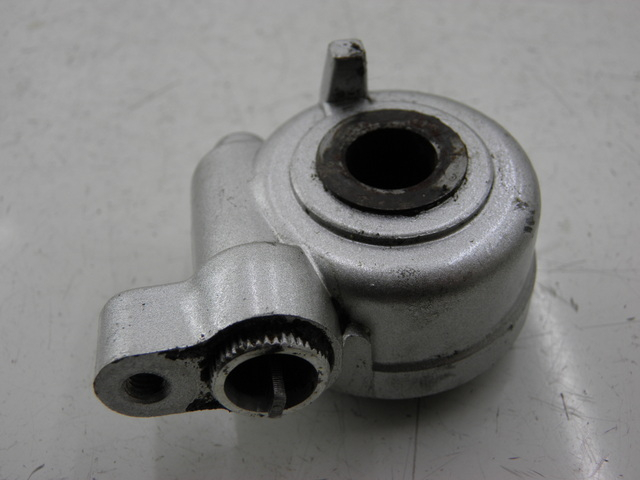 photo de ENGRENAGEM DO CONTADOR BENZHOU YY50QT31 VINTAGE 50 (2009 - 2012) - Zoom do estado de desgaste