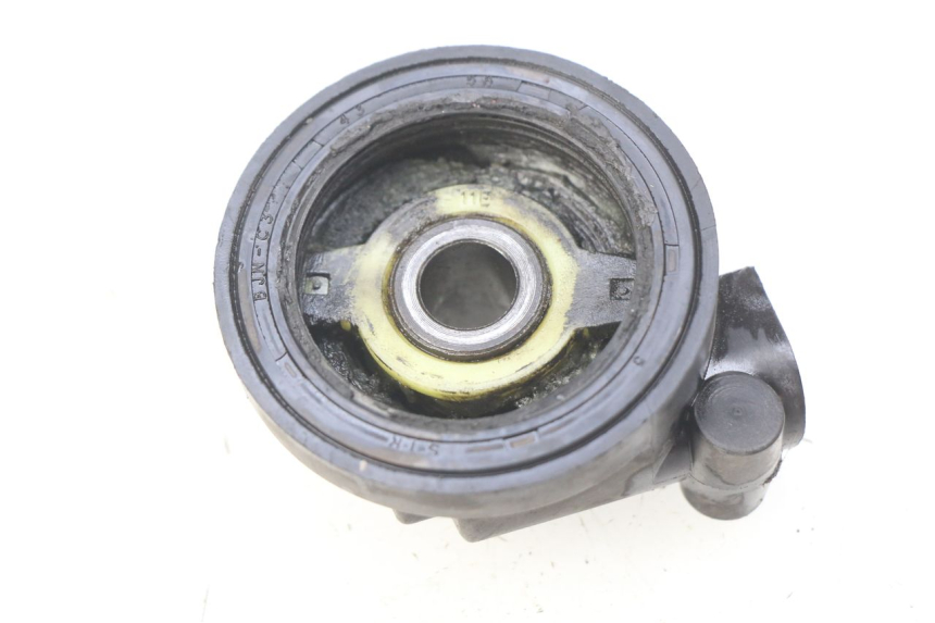 photo de ENGRENAGEM DO CONTADOR SUZUKI BURGMAN 125 (2007 - 2014) - Zoom do estado de desgaste