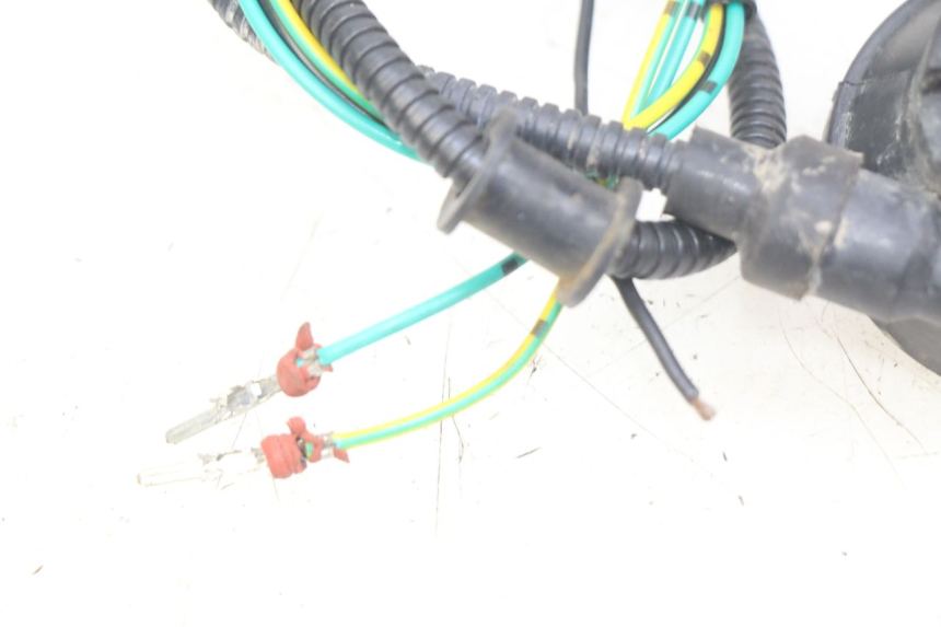 photo de ENGRENAGEM DO CONTADOR ORCAL CAVARO 4T 50 (2019 - 2023) - Detalhe da peça
