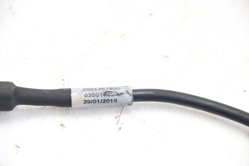 photo de ENGRENAGEM DO CONTADOR PEUGEOT CITYSTAR AIR 125 (2014 - 2017) - Detalhe da peça
