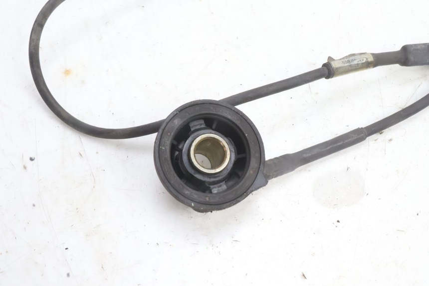 photo de ENGRENAGEM DO CONTADOR PEUGEOT CITYSTAR 125 (2011 - 2017) - Zoom do estado de desgaste