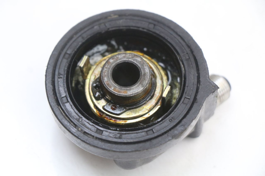 photo de ENGRENAGEM DO CONTADOR LONGJIA DIGITA 4T 50 (2019 - 2022) - Zoom do estado de desgaste