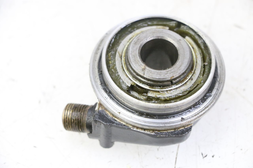 photo de ENGRENAGEM DO CONTADOR YAMAHA FJ 36Y 1100 (1984 - 1985) - Zoom do estado de desgaste