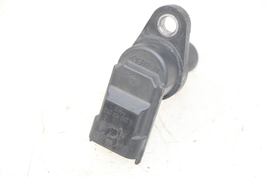photo de ENGRENAGEM DO CONTADOR GILERA GP 800 (2007 - 2013) - Zoom do estado de desgaste