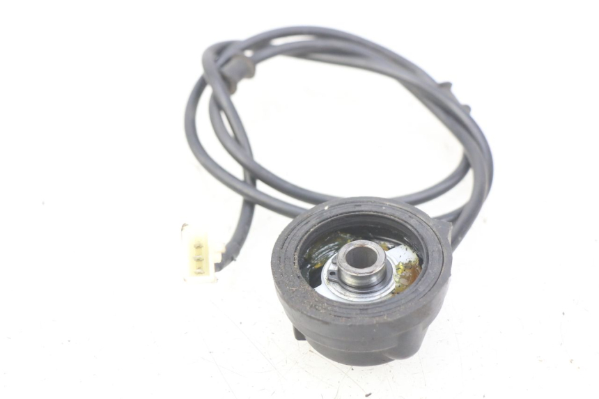 photo de ENGRENAGEM DO CONTADOR JM MOTORS GT LINE 4T 50 (2021 - 2023) - Zoom do estado de desgaste