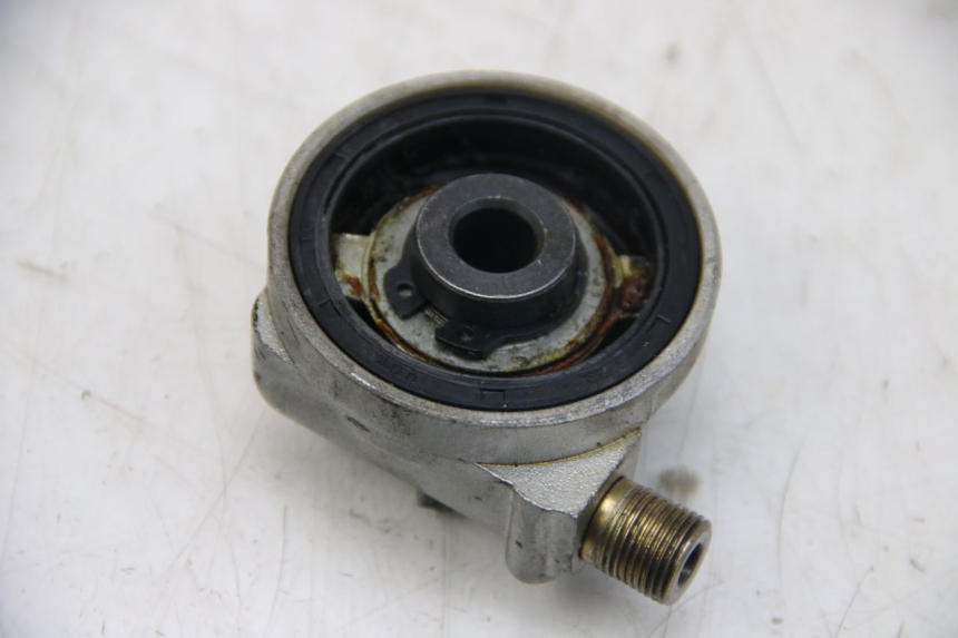 photo de ENGRENAGEM DO CONTADOR EUROCKA GTR 50 (2007 - 2017) - Zoom do estado de desgaste