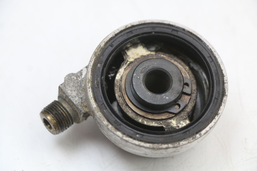 photo de ENGRENAGEM DO CONTADOR EUROCKA GTR 50 (2007 - 2017) - Zoom do estado de desgaste