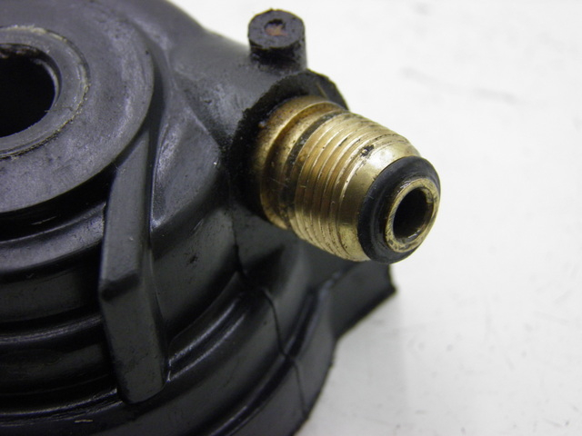 photo de ENGRENAGEM DO CONTADOR JM MOTOR JULIA 50 (2010 - 2014) - Detalhe da peça