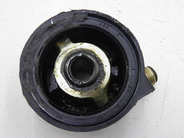photo de ENGRENAGEM DO CONTADOR JM MOTOR JULIA 50 (2010 - 2014) - Zoom do estado de desgaste