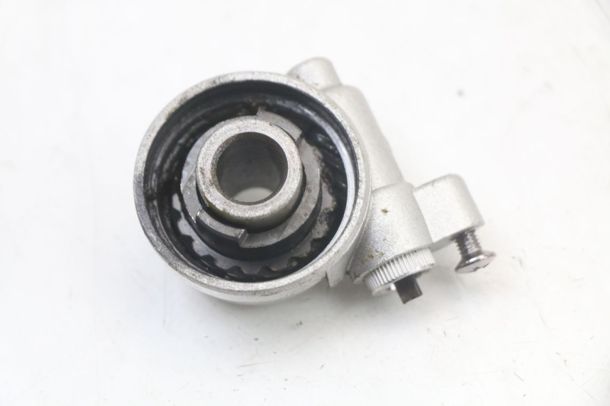 photo de ENGRENAGEM DO CONTADOR JM MOTORS VX 125 (2022 - 2025) - Zoom do estado de desgaste