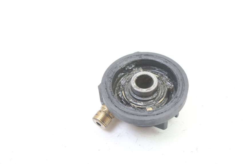 photo de ENGRENAGEM DO CONTADOR PEUGEOT KISBEE 2T 50 (2010 - 2017) - Zoom do estado de desgaste