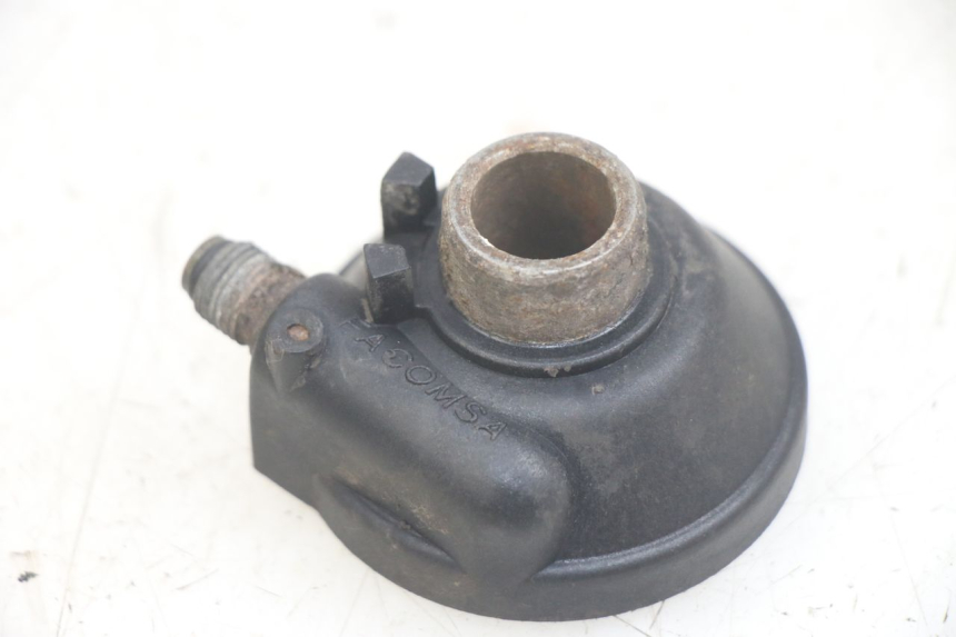 photo de ENGRENAGEM DO CONTADOR PEUGEOT LUDIX 50 (2005 - 2007) - Zoom do estado de desgaste