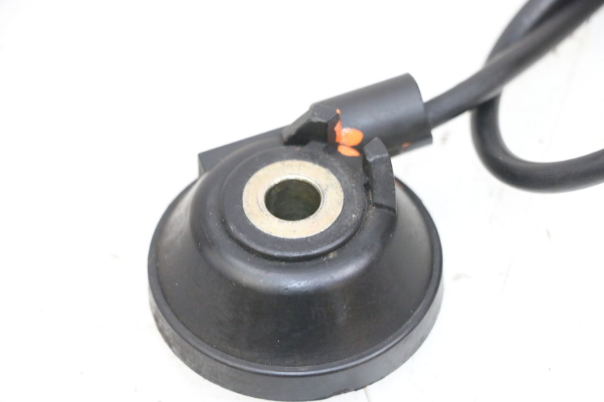 photo de ENGRENAGEM DO CONTADOR YAMAHA NEO'S NEOS 2T 50 (1998 - 2007) - Zoom do estado de desgaste