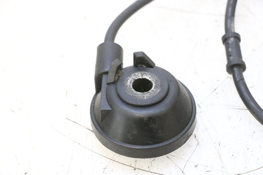 photo de ENGRENAGEM DO CONTADOR YAMAHA NEOS NEO'S 4T 50 (2008 - 2016) - Zoom do estado de desgaste
