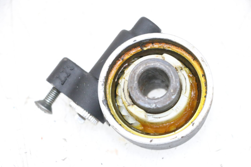 photo de ENGRENAGEM DO CONTADOR SYM ORBIT 2 50 (2008 - 2014) - Zoom do estado de desgaste