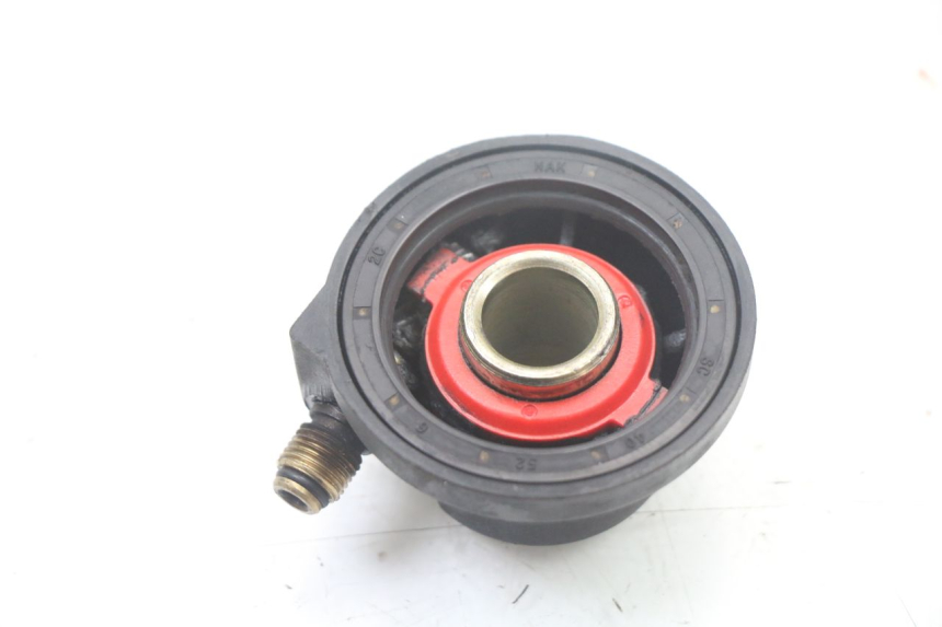 photo de ENGRENAGEM DO CONTADOR PEUGEOT TREKKER TKR 50 (2005 - 2014) - Zoom do estado de desgaste