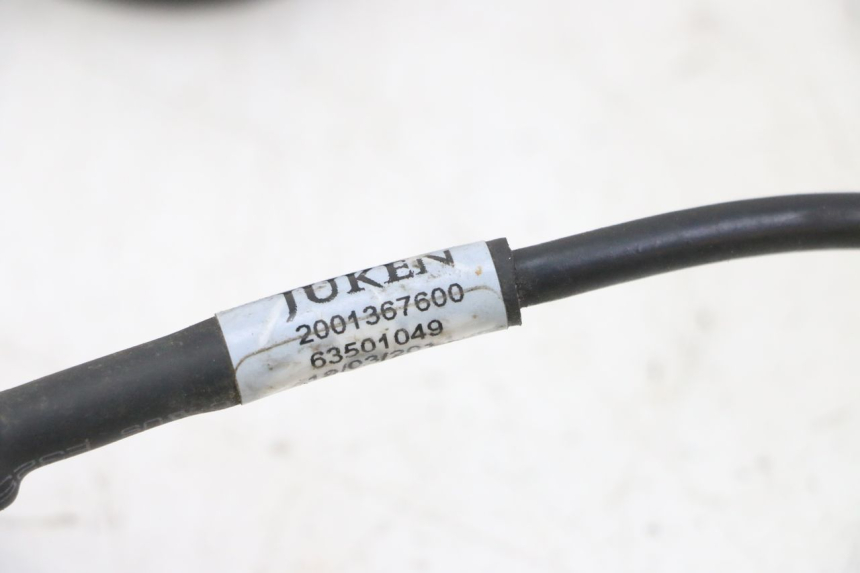photo de ACIONADOR DO CONTADOR PEUGEOT VIVACITY 125 (2010 - 2017) - Zoom do estado de desgaste